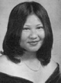 CHIA YANG: class of 2001, Grant Union High School, Sacramento, CA.